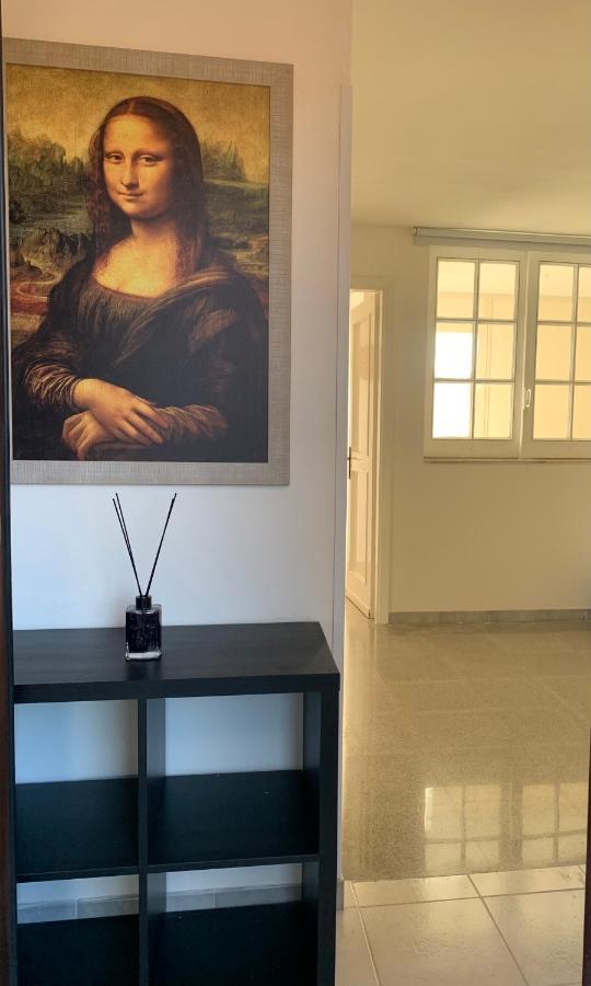 Monna Lisa Appartamento Lecce Centro Eksteriør billede